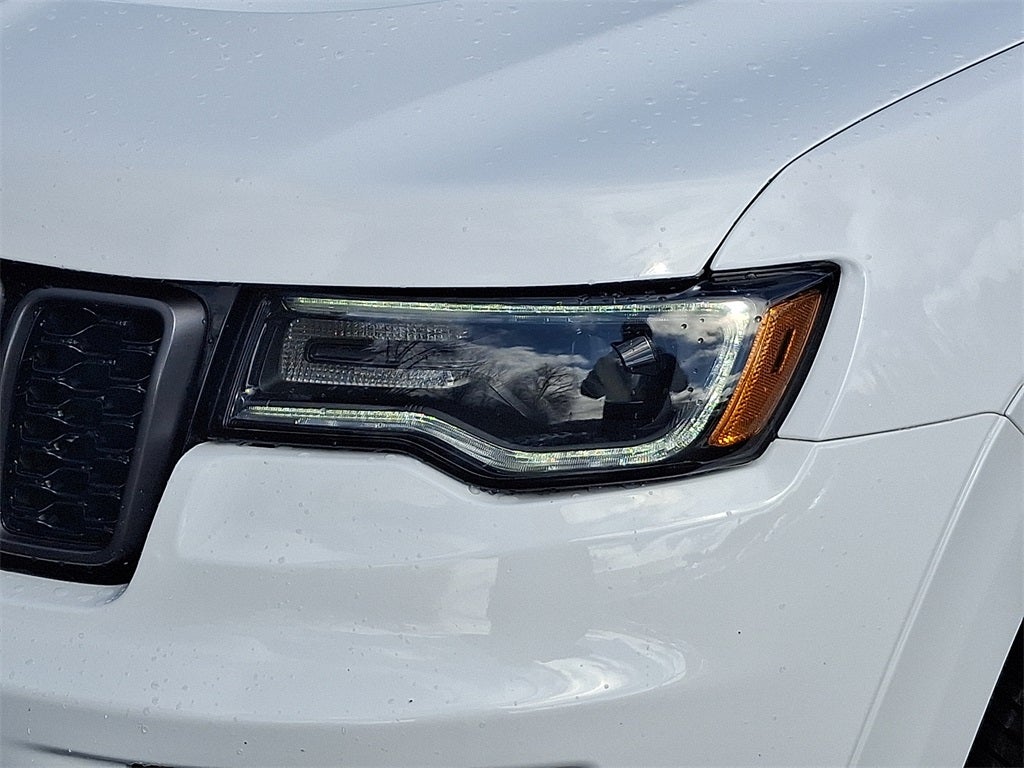 2021 Jeep Grand Cherokee Limited X