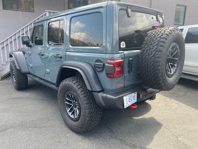 2024 Jeep Wrangler Rubicon