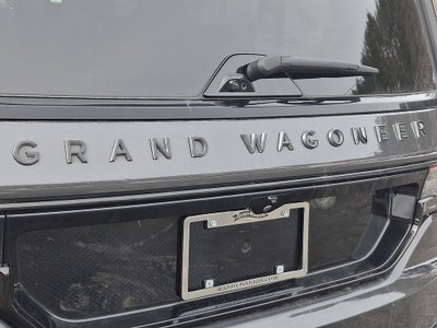 2024 Jeep Grand Wagoneer L Series II