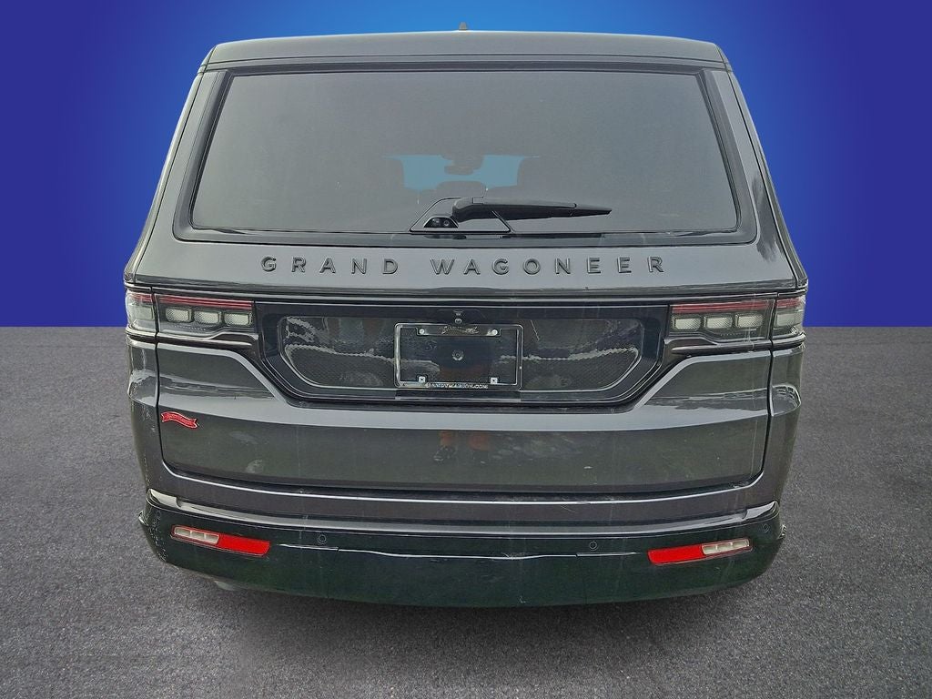 2024 Jeep Grand Wagoneer L Series II