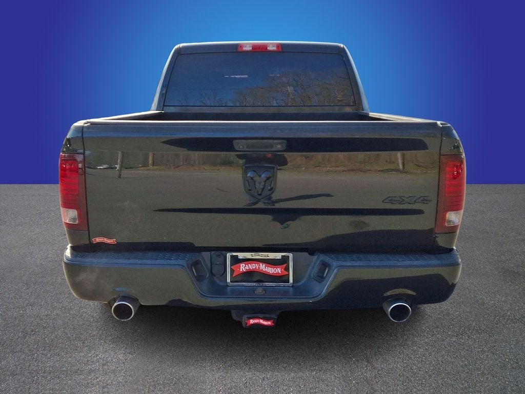 2015 RAM 1500 Express