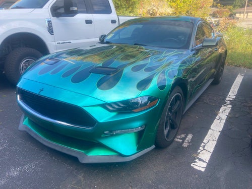 2019 Ford Mustang Bullitt