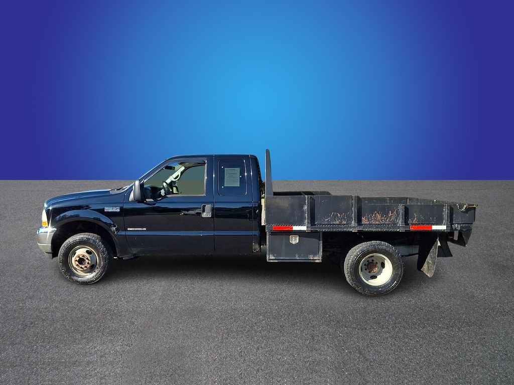 2002 Ford F-350SD Lariat 162 WB