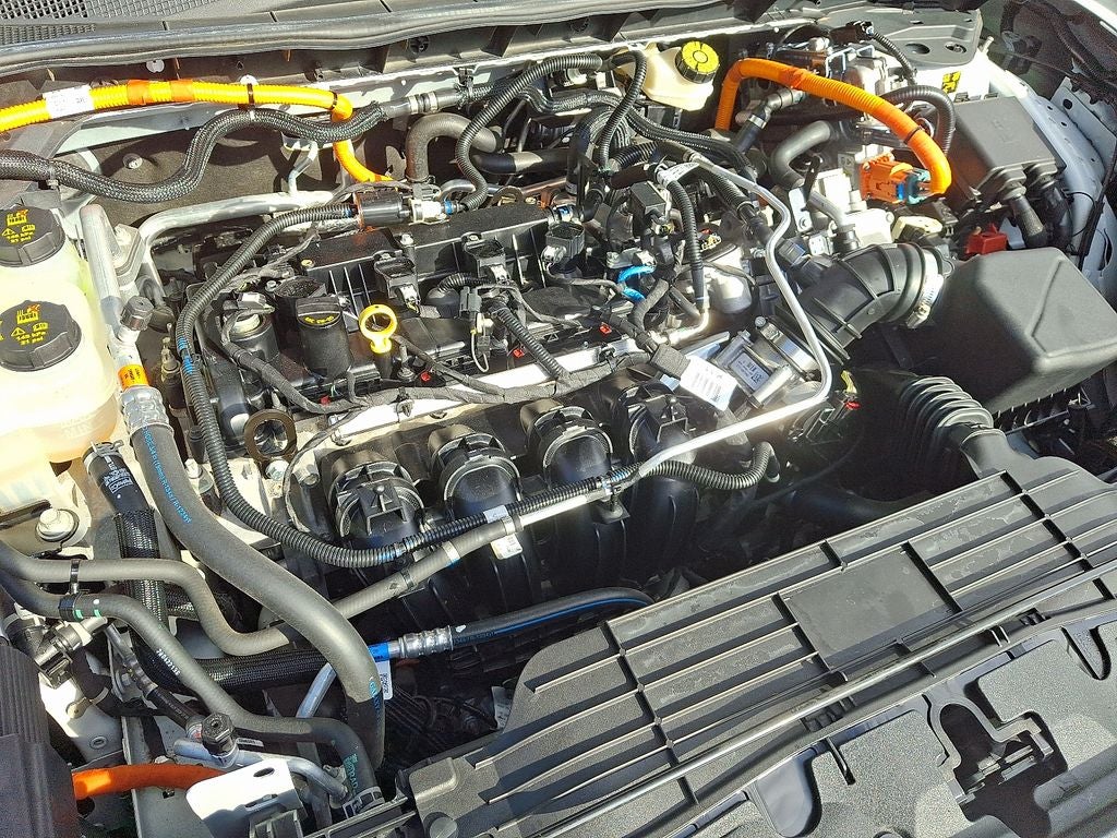 2022 Ford Escape SE Hybrid