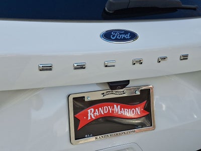 2022 Ford Escape SE Hybrid