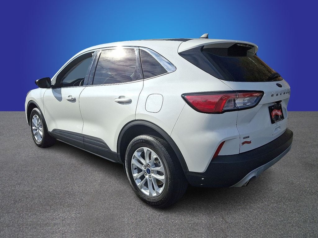 2022 Ford Escape SE Hybrid
