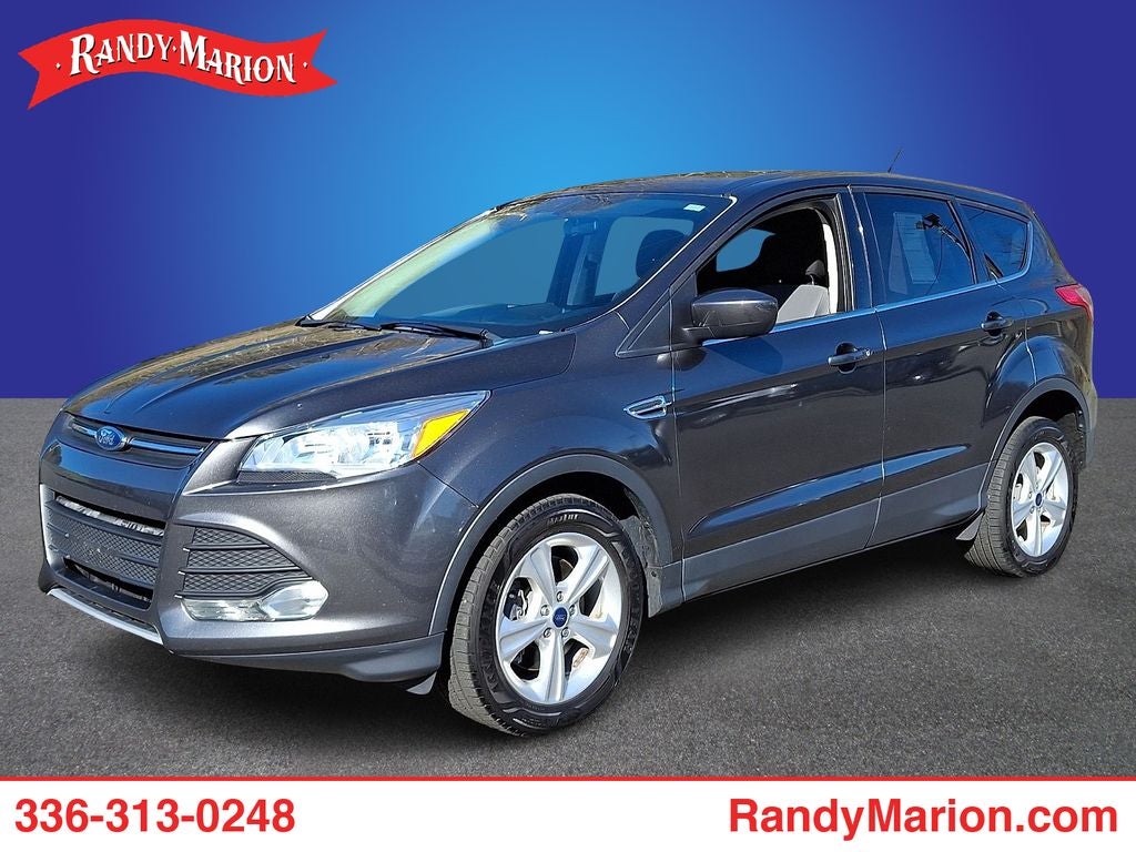 2015 Ford Escape SE