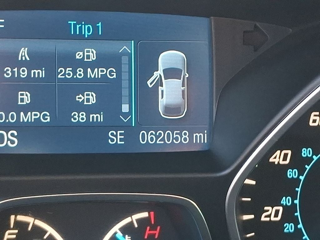 2015 Ford Escape SE