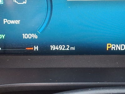 2025 Ford Escape Hybrid Platinum