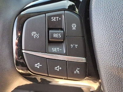 2025 Ford Escape Hybrid Platinum