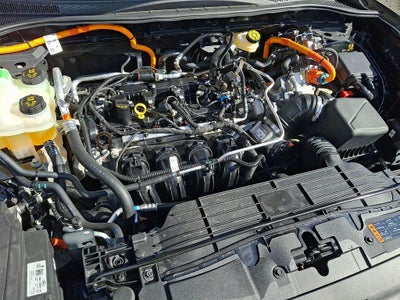 2025 Ford Escape Hybrid Platinum