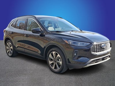 2025 Ford Escape Hybrid Platinum
