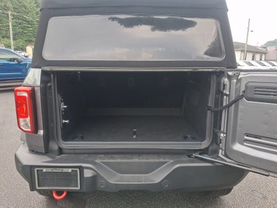 2023 Ford Bronco Big Bend