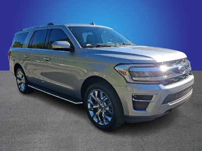 2022 Ford Expedition Max Limited
