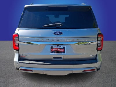 2022 Ford Expedition Max Limited