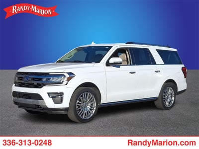 2022 Ford Expedition Max Limited