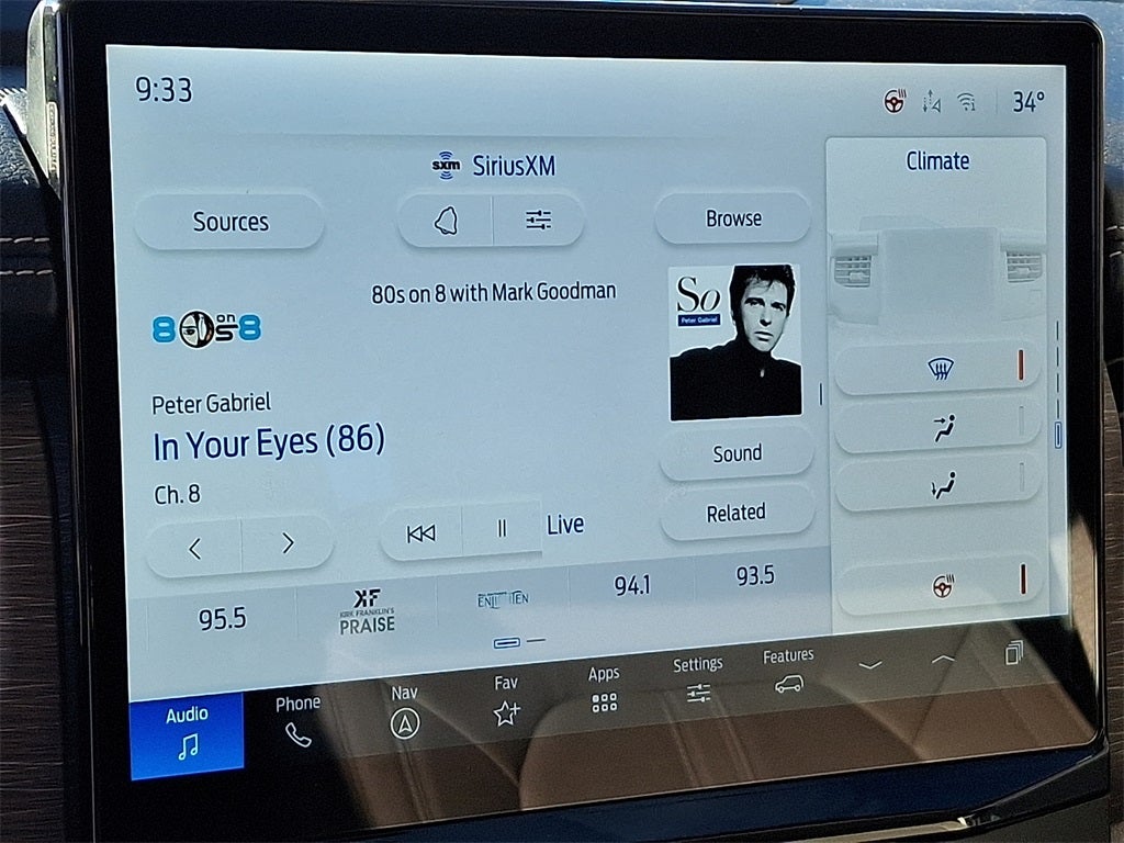 2022 Ford Expedition Max Limited