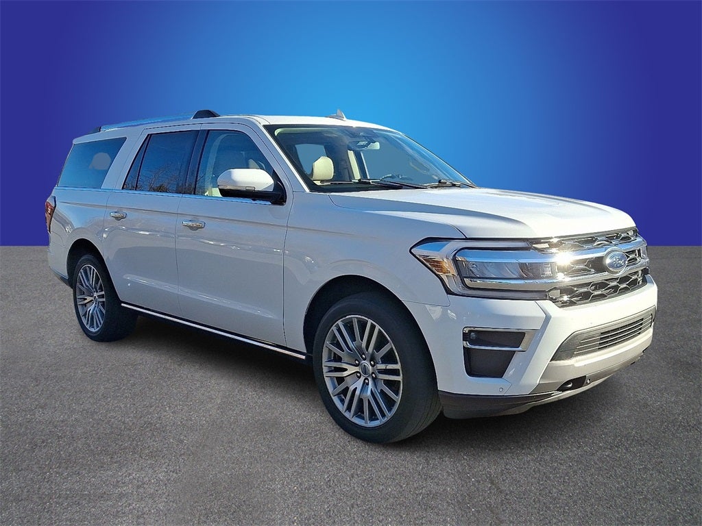 2022 Ford Expedition Max Limited