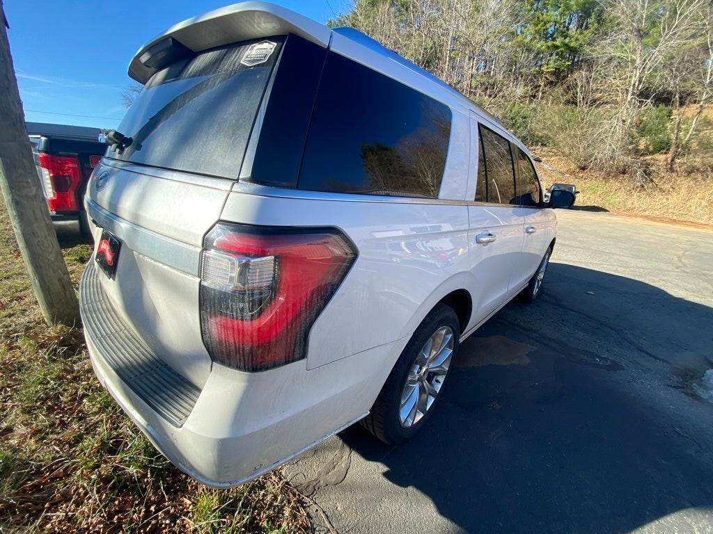 2019 Ford Expedition Platinum