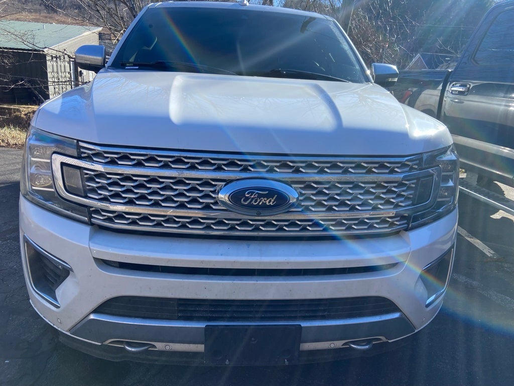 2019 Ford Expedition Platinum