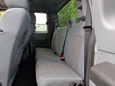 2013 Ford F-250SD XLT