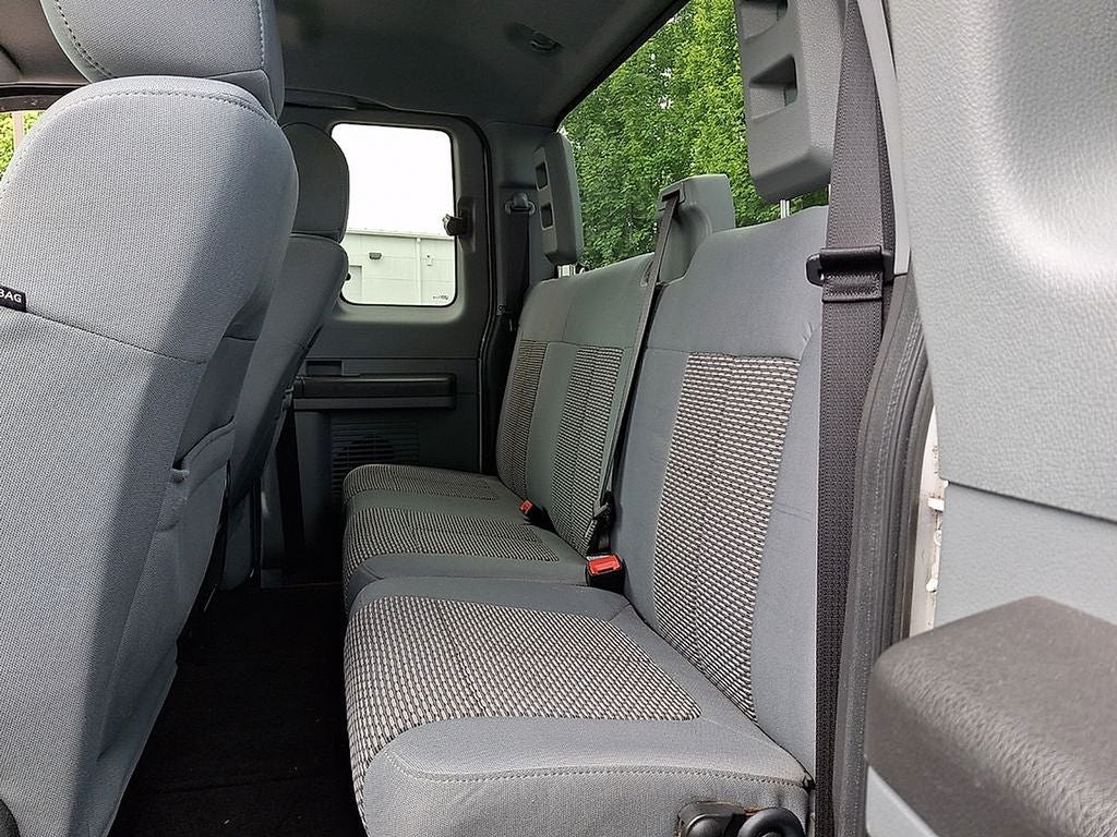 2013 Ford F-250SD XLT