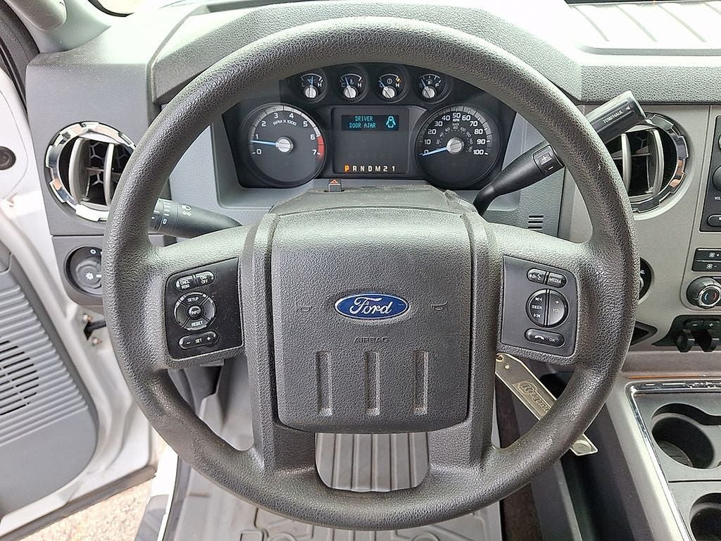 2013 Ford F-250SD XLT
