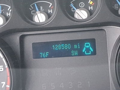 2013 Ford F-250SD XLT
