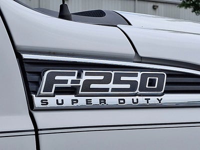 2013 Ford F-250SD XLT