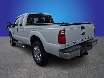 2013 Ford F-250SD XLT