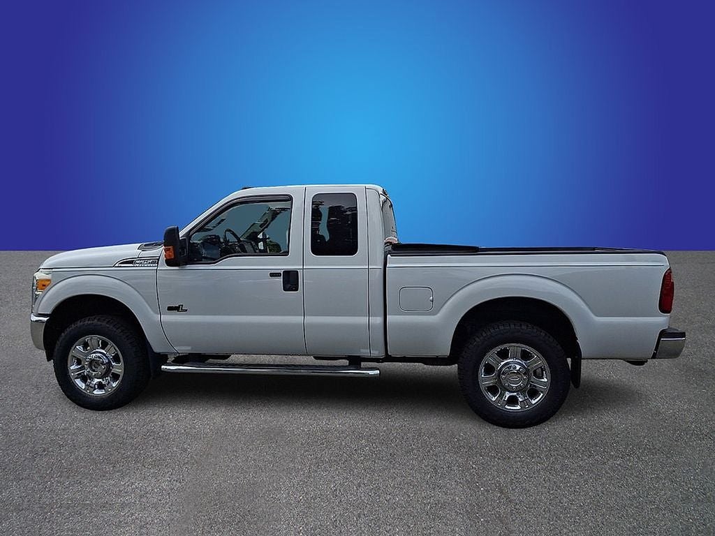 2013 Ford F-250SD XLT