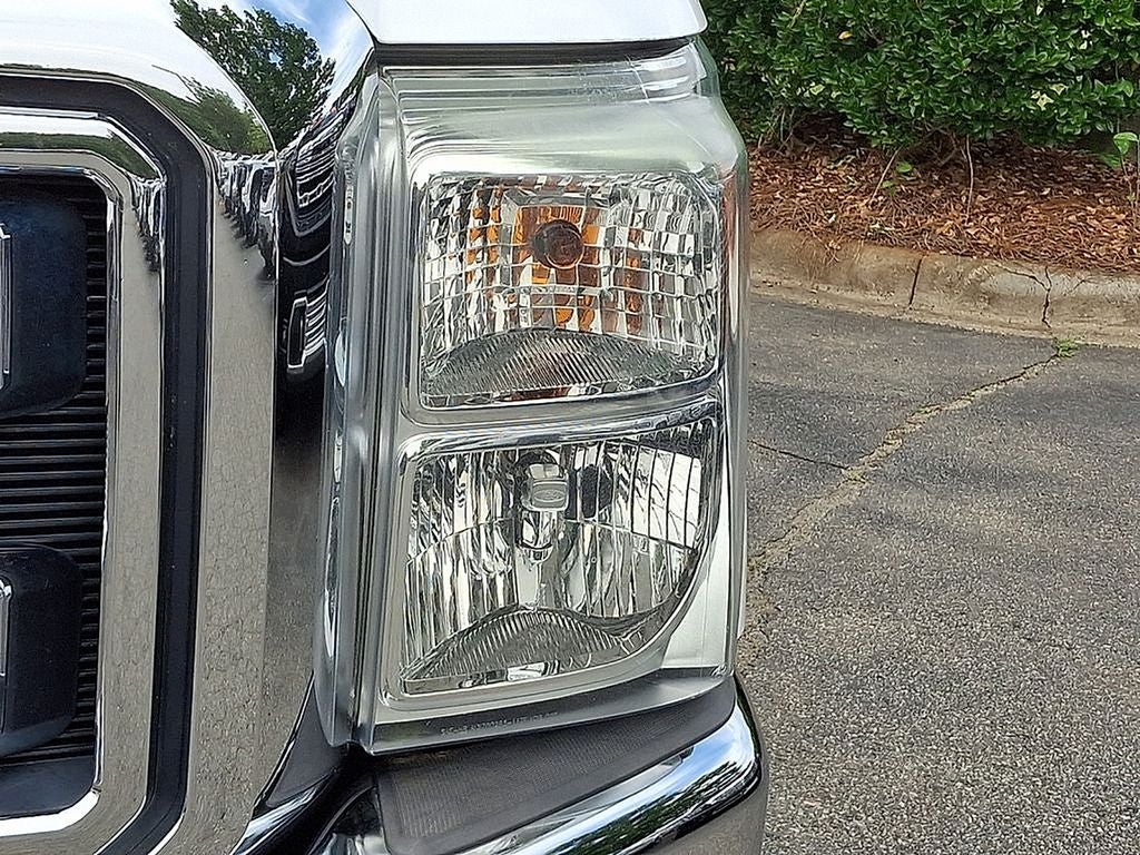 2013 Ford F-250SD XLT