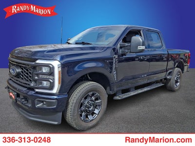 2024 Ford F-250SD XLT