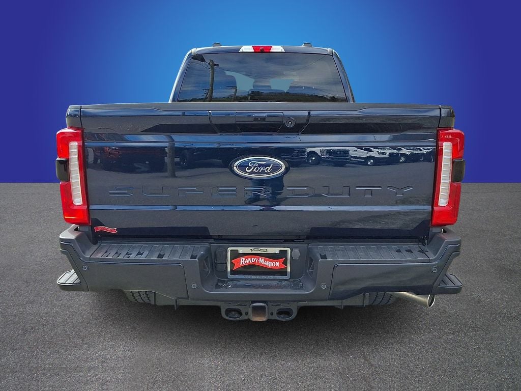 2024 Ford F-250SD XLT