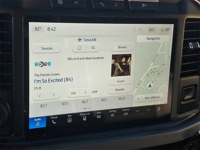 2024 Ford F-250SD Platinum