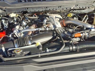 2024 Ford F-250SD Platinum