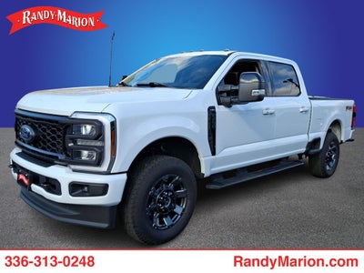 2024 Ford F-250SD Lariat