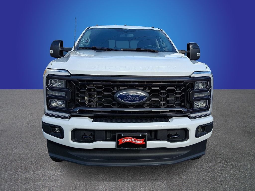 2024 Ford F-250SD Lariat