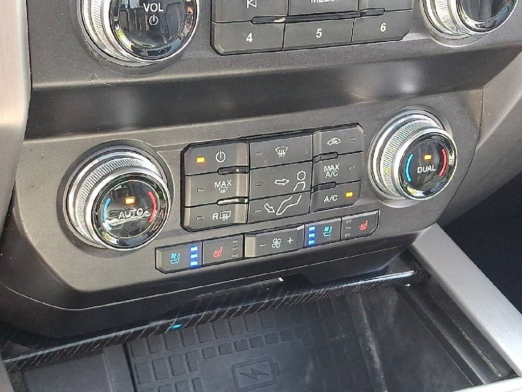 2021 Ford F-250SD Platinum