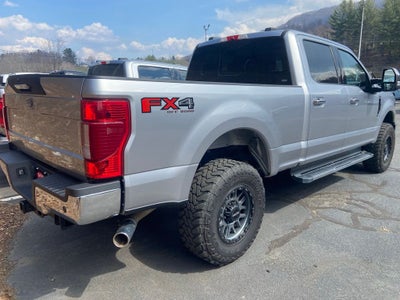 2022 Ford F-350SD Lariat