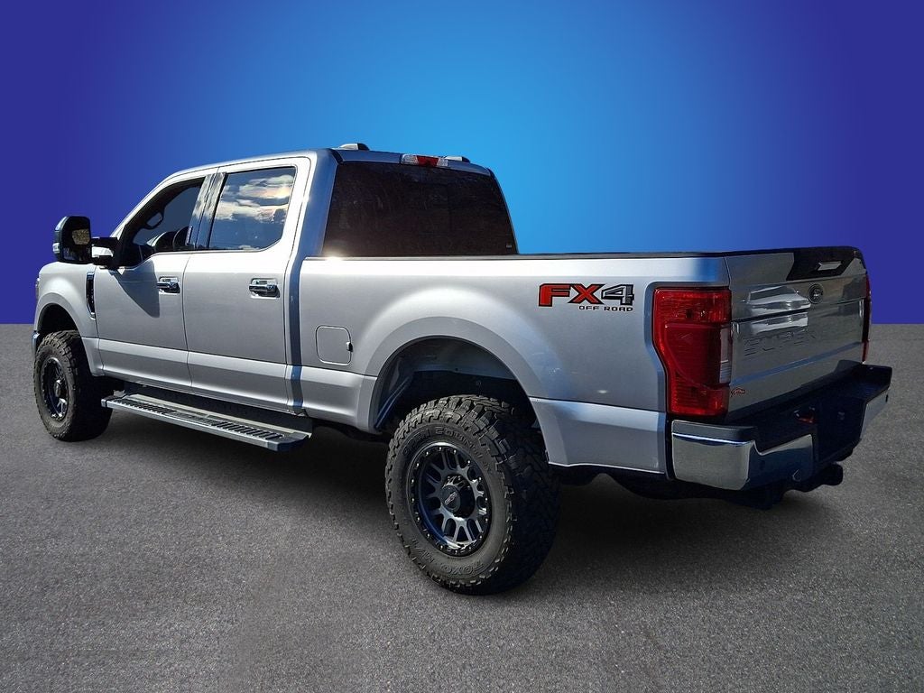 2022 Ford F-350SD Lariat