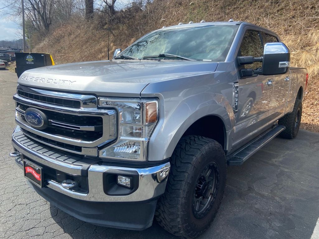 2022 Ford F-350SD Lariat