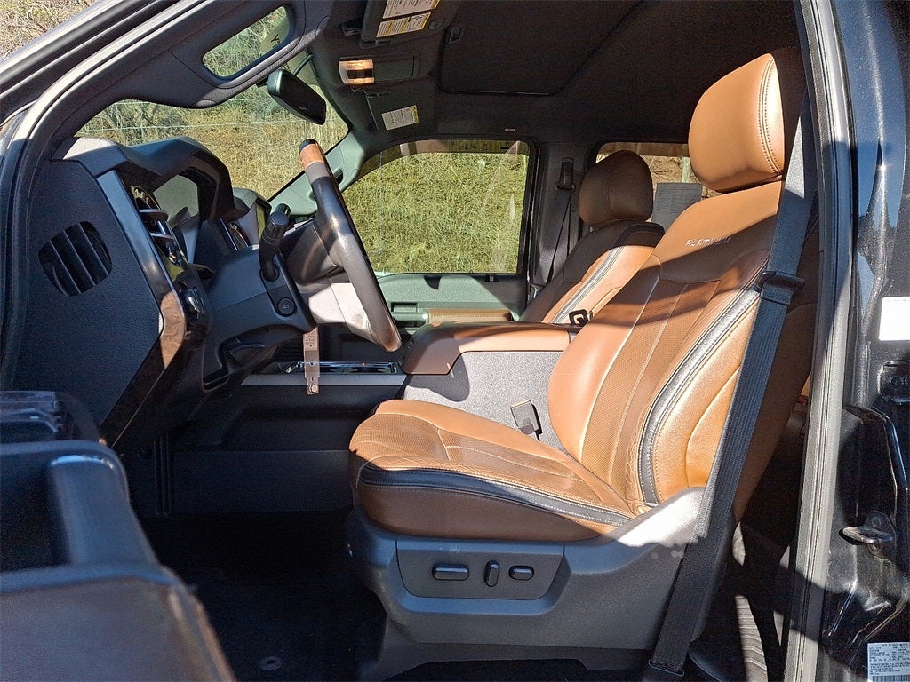 2013 Ford F-350SD Platinum