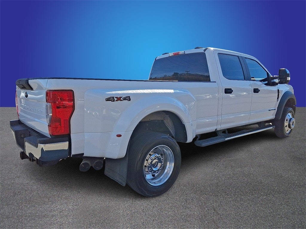2021 Ford F-450SD XL DRW