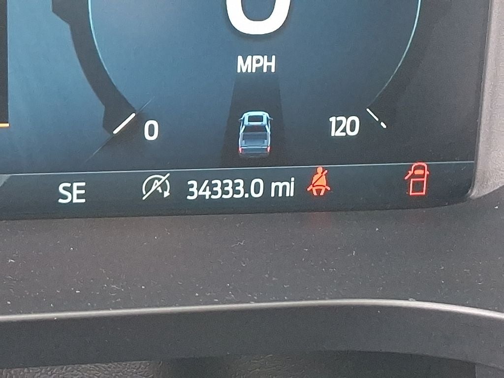 2024 Ford F-150 STX