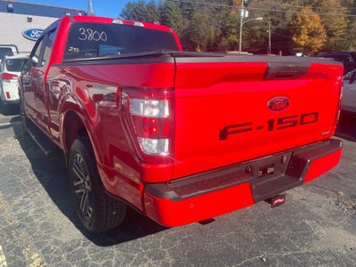 2023 Ford F-150 XL
