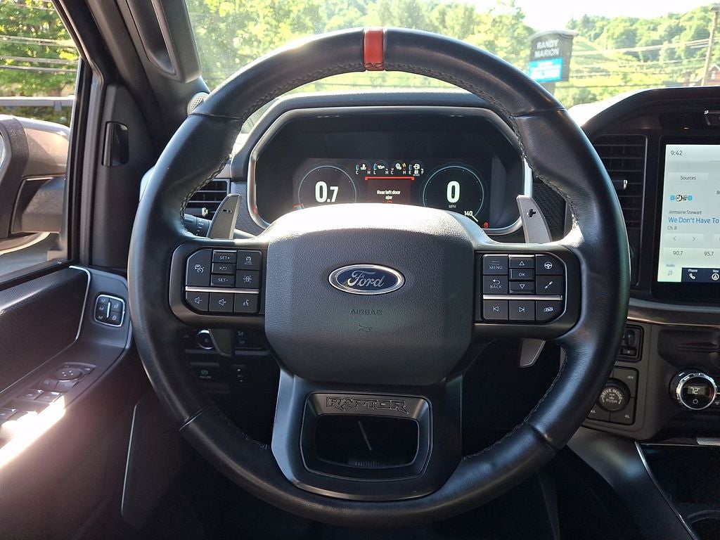 2021 Ford F-150 Raptor