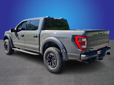 2021 Ford F-150 Raptor