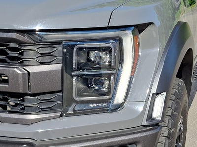 2021 Ford F-150 Raptor