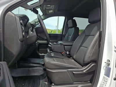 2025 Chevrolet Silverado 3500HD Work Truck